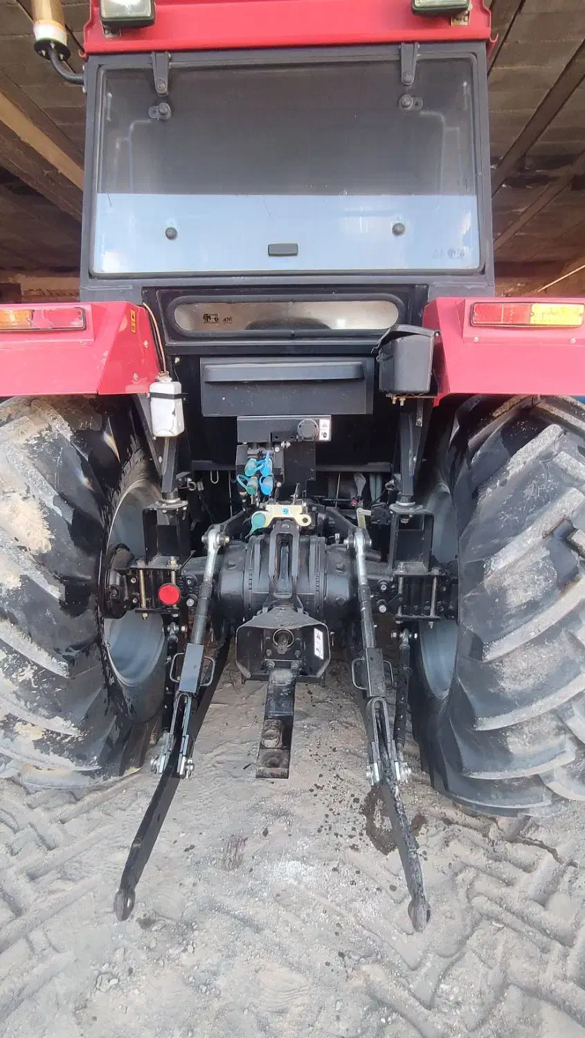 تراکتور 800جفت کابیندار مدل 1401برج 6|خودرو سنگین|هشترود, |دیوار