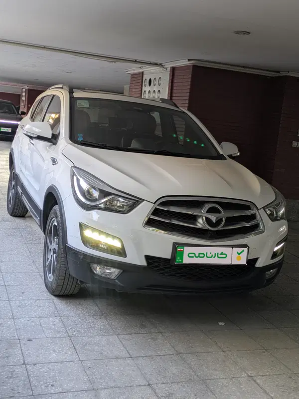 هایما S5 اتوماتیک CVT مدل 1397|خودرو سواری و وانت|تهران, شهرک غرب|دیوار