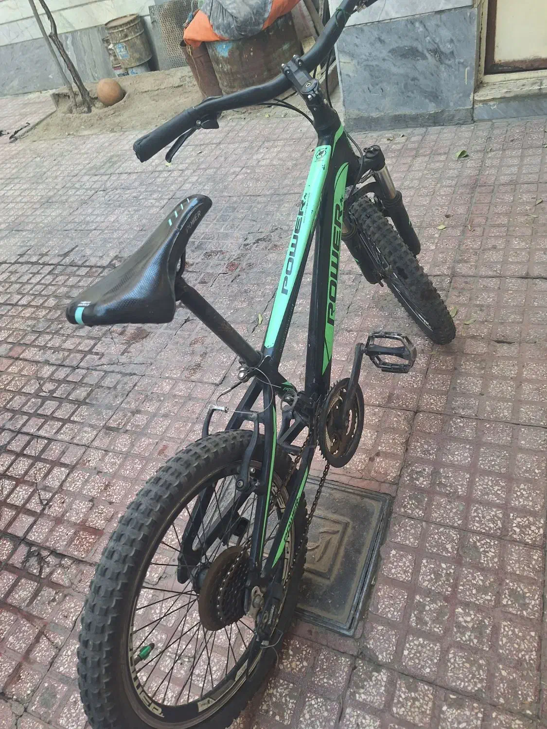 دوچرخه ۲۰ سالم درحد نو فروشی|دوچرخه، اسکیت، اسکوتر|مشکیندشت, |دیوار