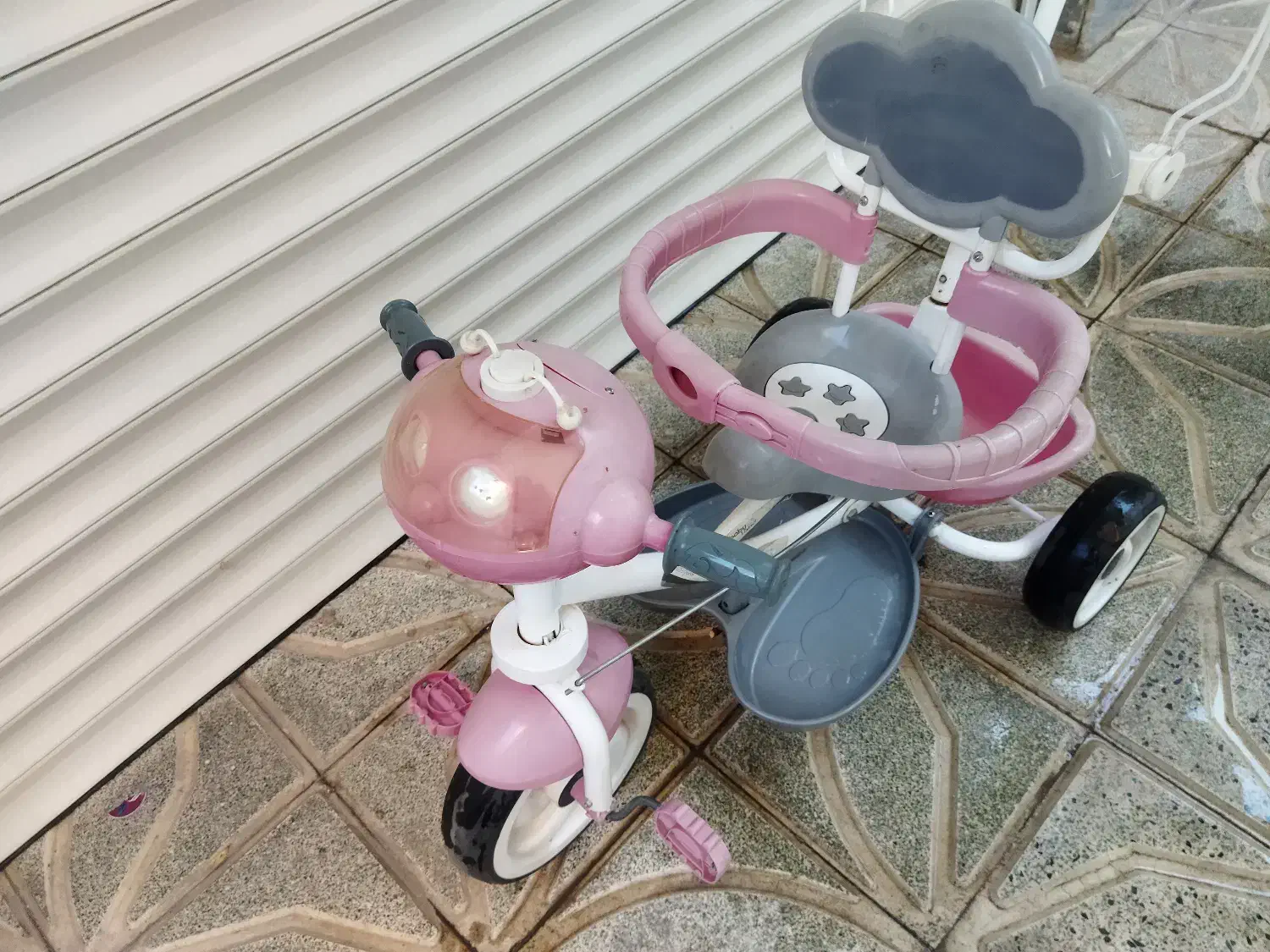 سه چرخه کودک|دوچرخه، اسکیت، اسکوتر|تبریز, |دیوار