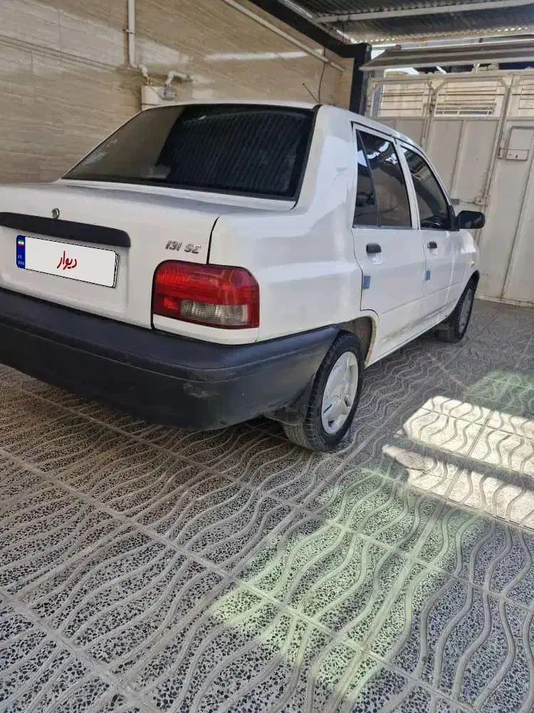 پراید|خودرو سواری و وانت|مرودشت, کناره|دیوار