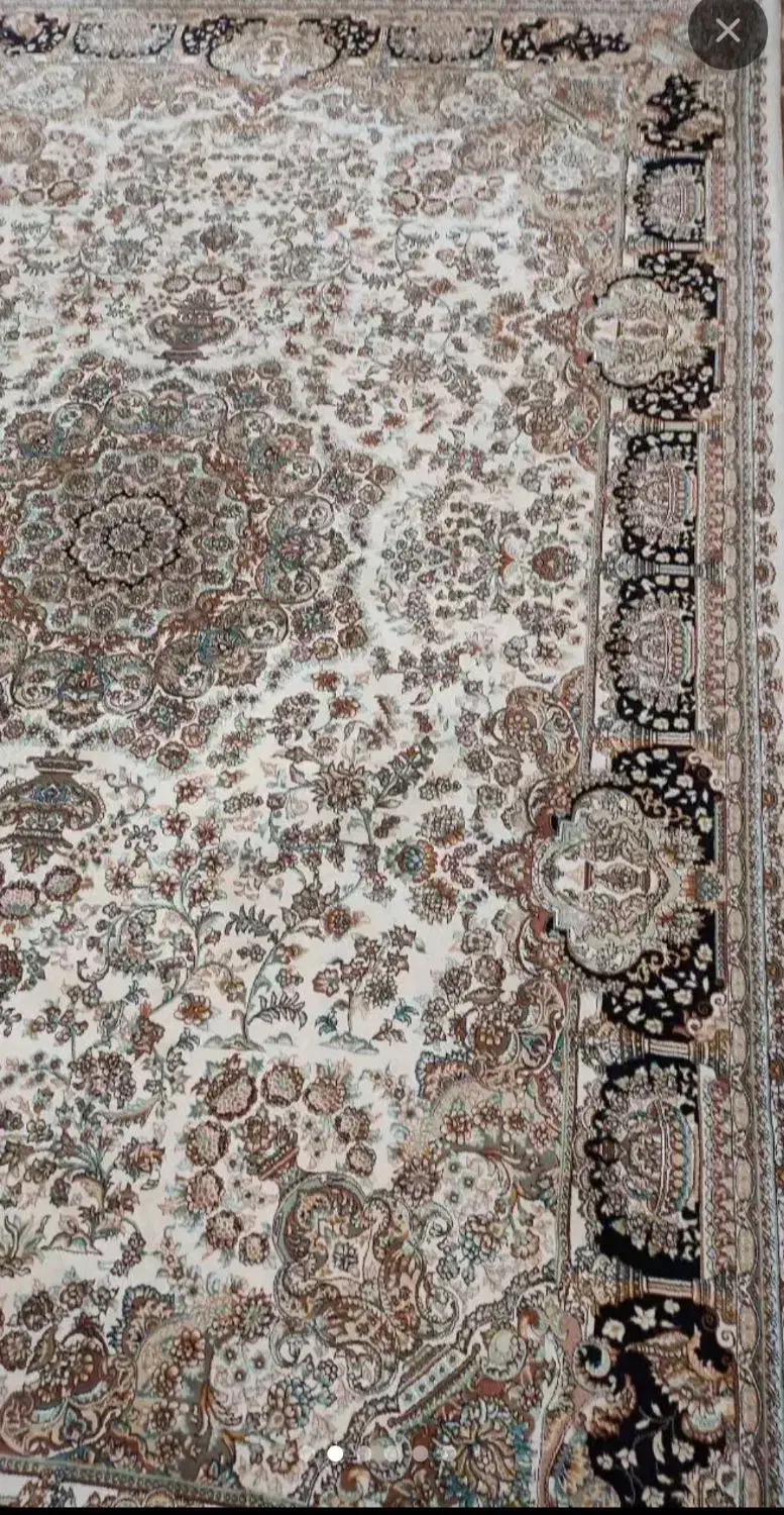 فرش شش متری اردهال مشهد|فرش|قزوین, |دیوار