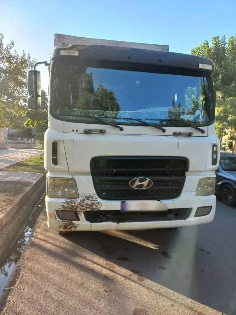 هیوندا تک مدل ۸۹|خودرو سنگین|الوند, |دیوار