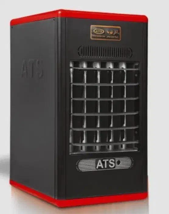 هیتر گاز آذر تهویه|بخاری، هیتر، شومینه|پلدشت, |دیوار