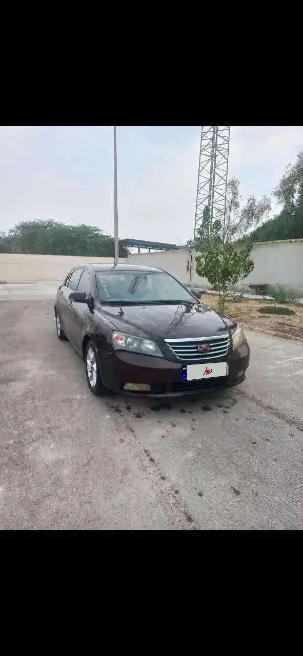 جیلی امگرند 7|خودرو سواری و وانت|چابهار, |دیوار