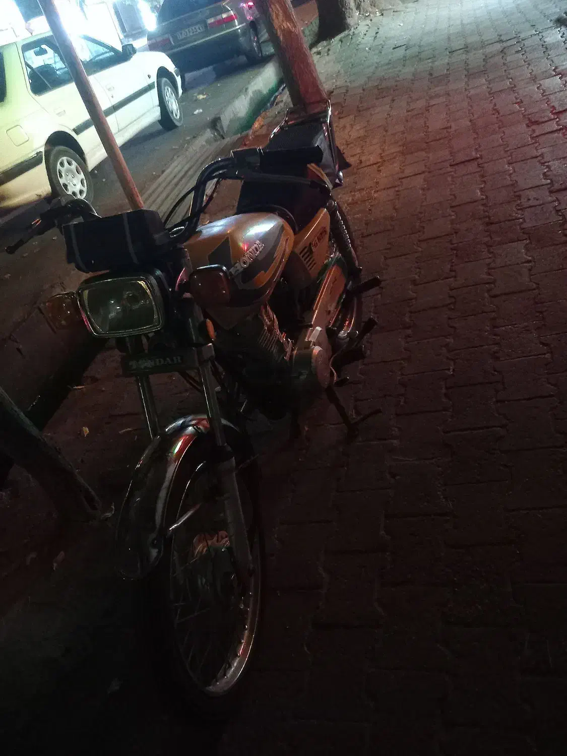 موتور مزاییده|موتورسیکلت|مشگین شهر, |دیوار