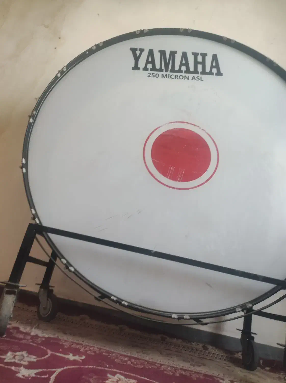 تبل مهرم|درام و پرکاشن|دزفول, |دیوار