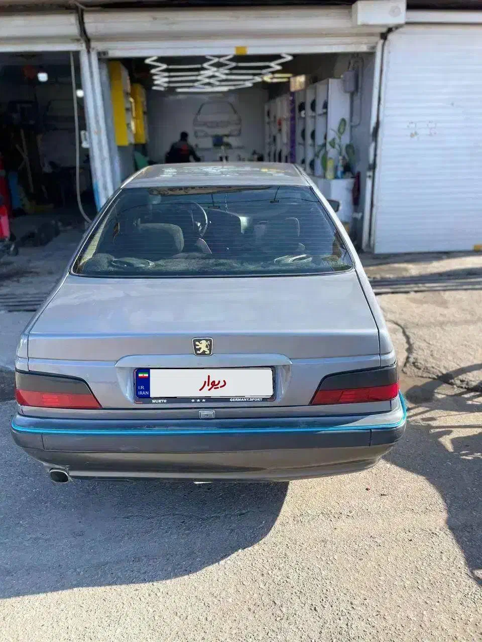 پژوپارس|خودرو سواری و وانت|تهران, فدک|دیوار