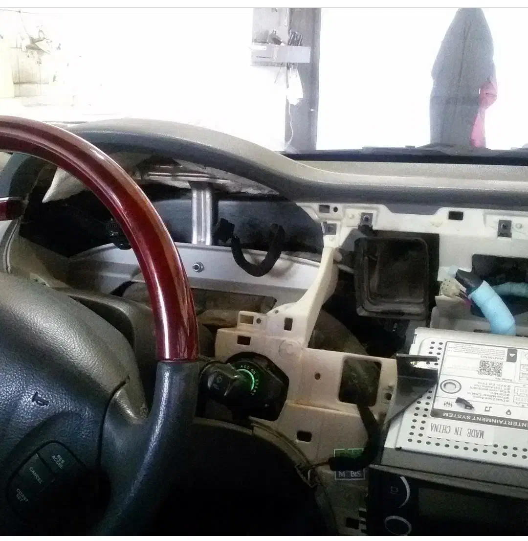 صداگیری تخصصی انواع خودرو|خدمات موتور و ماشین|قزوین, |دیوار