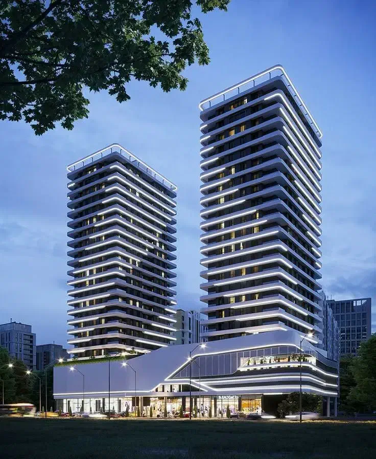 پیش فروش برج های اسپیناس ارگ/50،75،100،150متری|پیش‌فروش املاک|خرم‌آباد, |دیوار