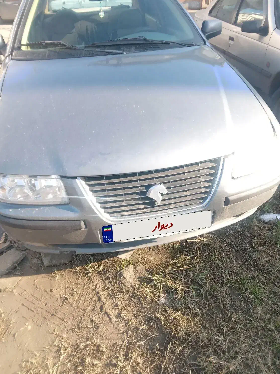 سمند|خودرو سواری و وانت|آستارا, |دیوار