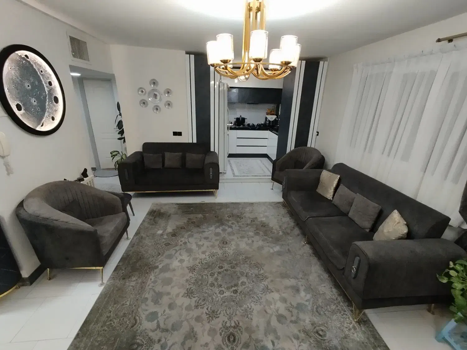 رهن بوستان 1002 واحدی|اجارهٔ آپارتمان|هشتگرد, شهرک بوستان|دیوار