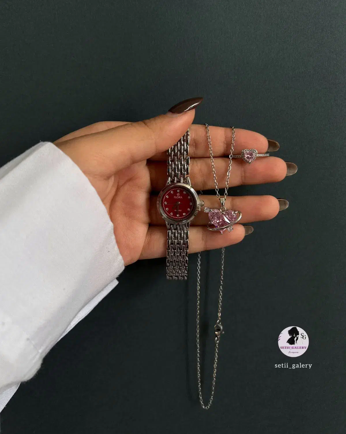 تخفیف ویژه کادو روز زن ، روز مادر و یلدایی|ساعت|بروجرد, |دیوار