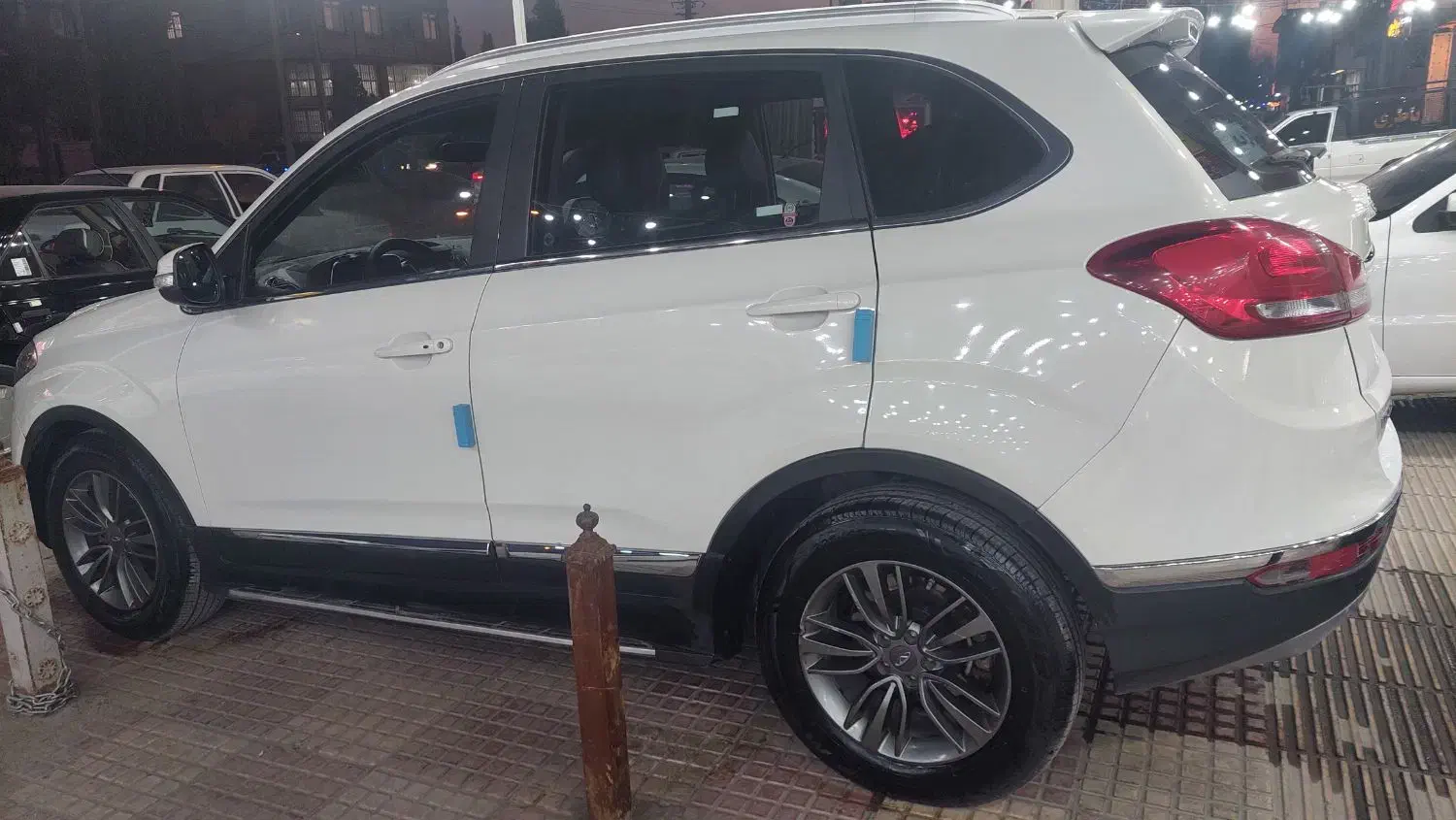 تیگو ۵|خودرو سواری و وانت|مرودشت, شهرک مهدیه|دیوار