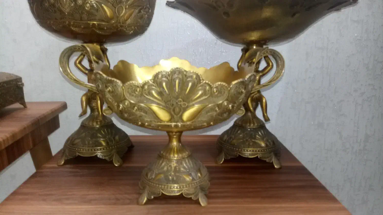 سرویس پذیرایی لوکس|ظروف سرو و پذیرایی|اراک, |دیوار