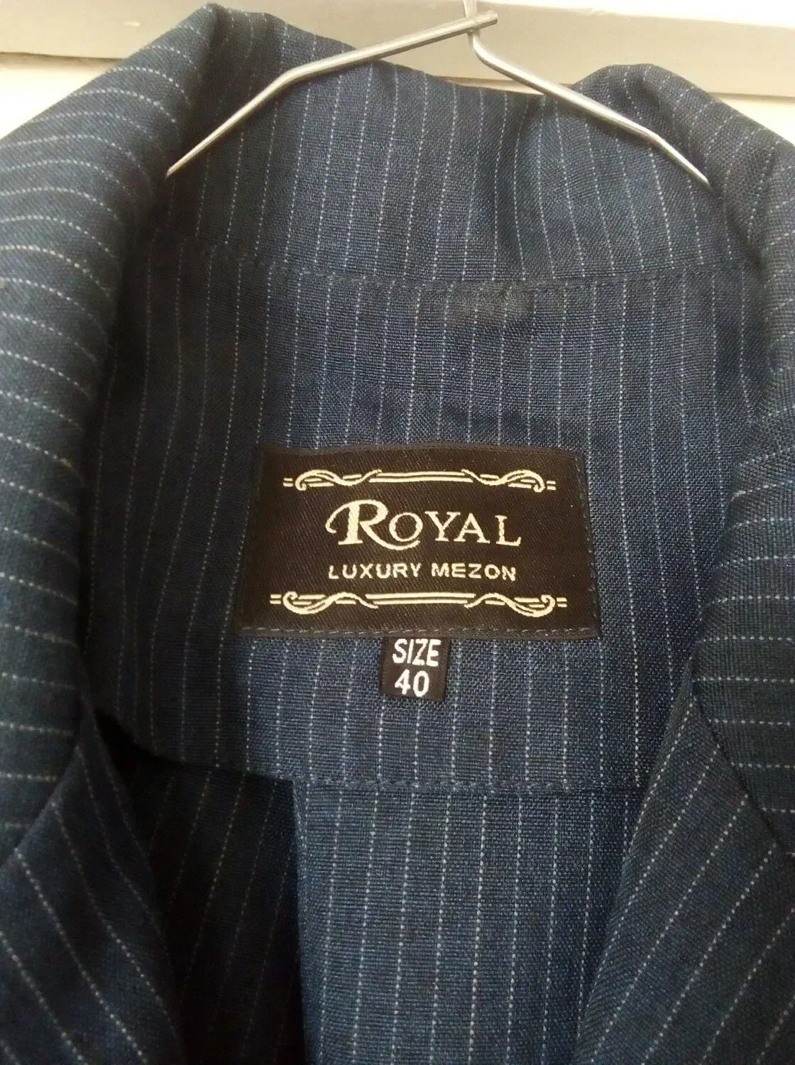 فروش ست اداری دیپلمات سرمه ای|لباس|مهاباد (آذربایجان غربی), |دیوار