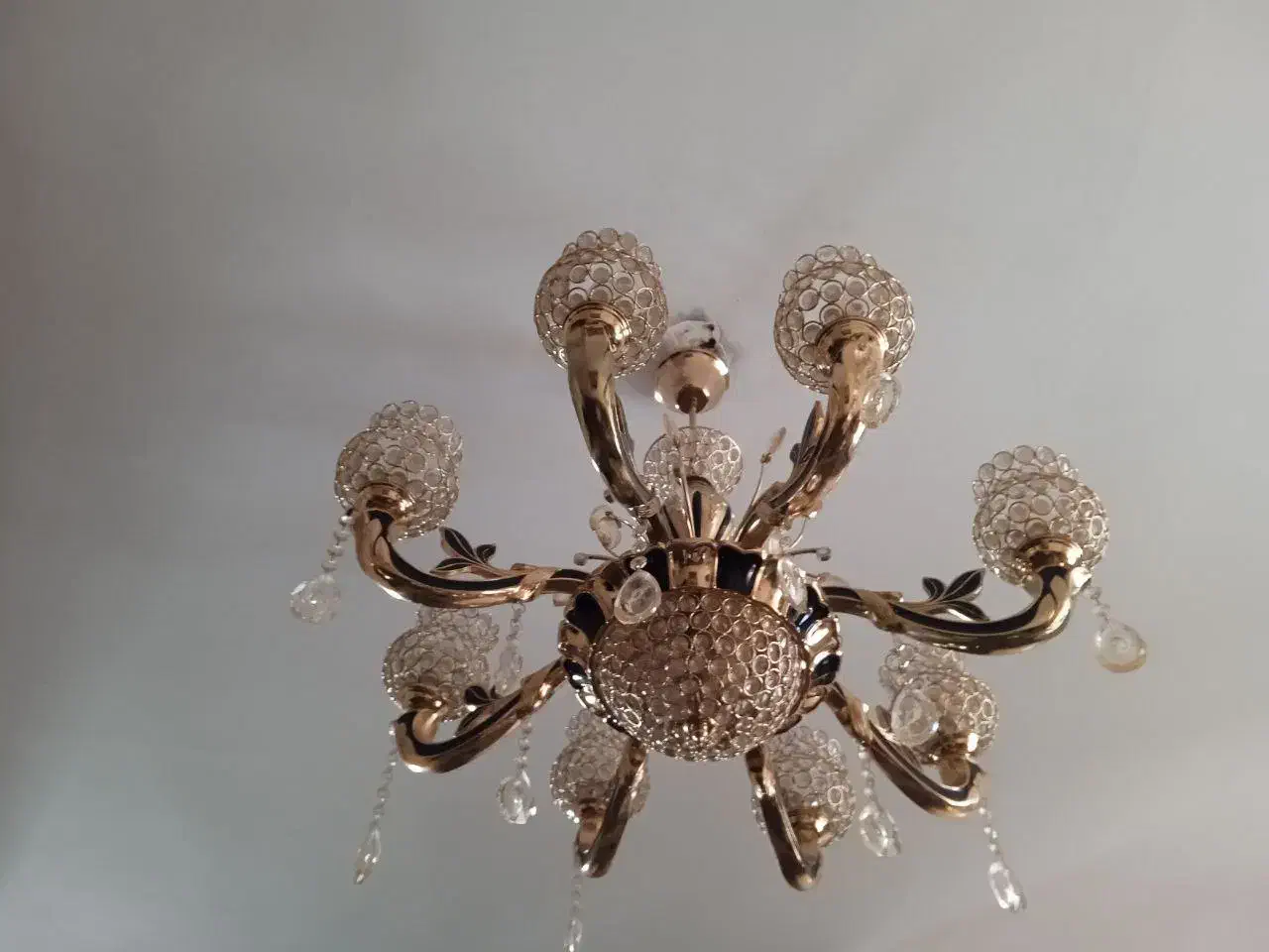 لوستر و کنار سالنی|لوستر و چراغ آویز|تهران, جنت‌آباد مرکزی|دیوار