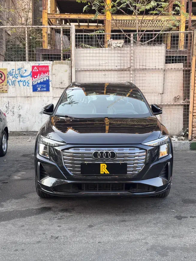 آئودی کیوفایو بلک پکیج فول audi Q5 2024 نقد/اقساط|خودرو سواری و وانت|تهران, زعفرانیه|دیوار