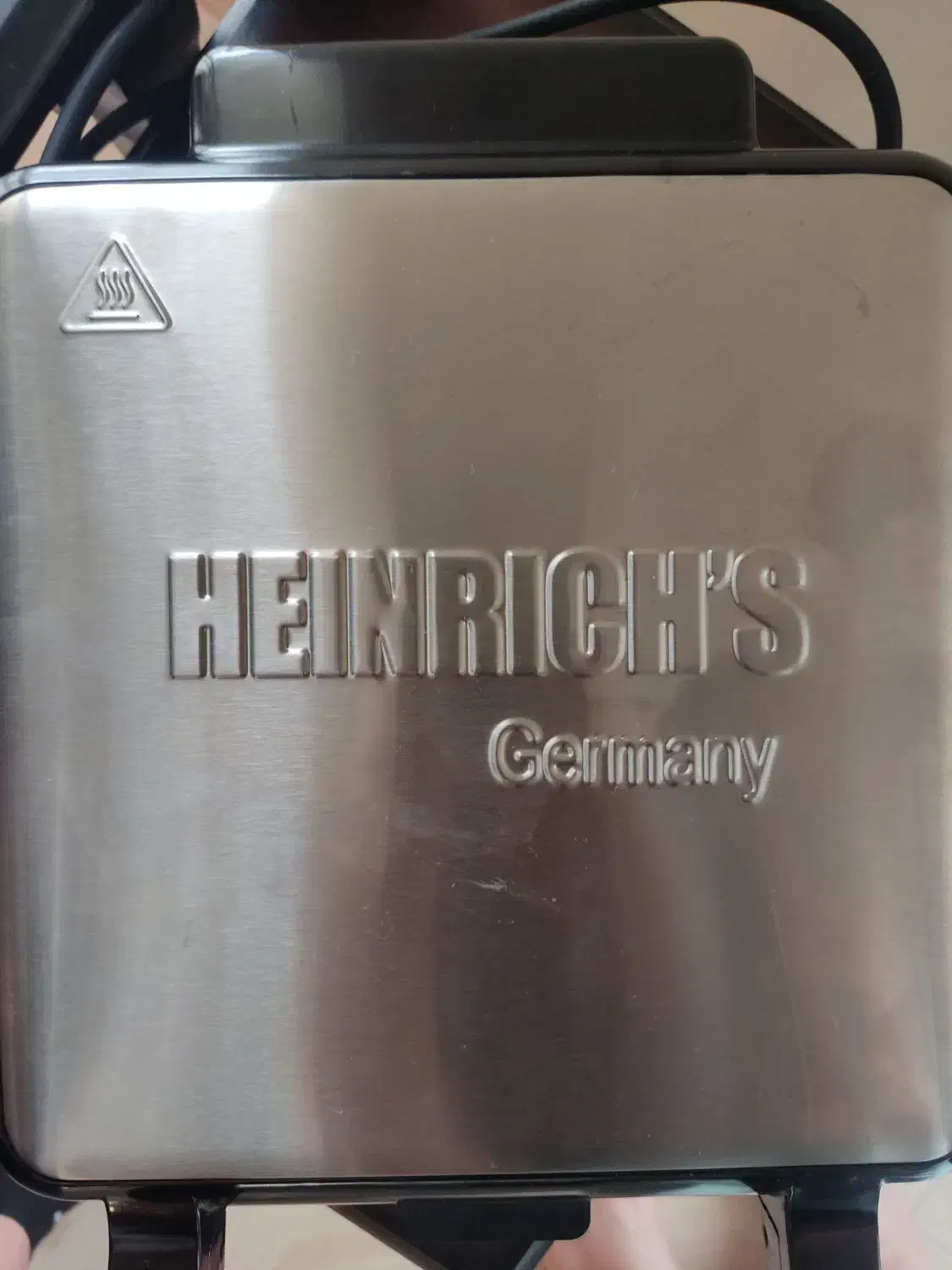 دسگاه وافل ساز|سایر لوازم برقی|آستارا, |دیوار