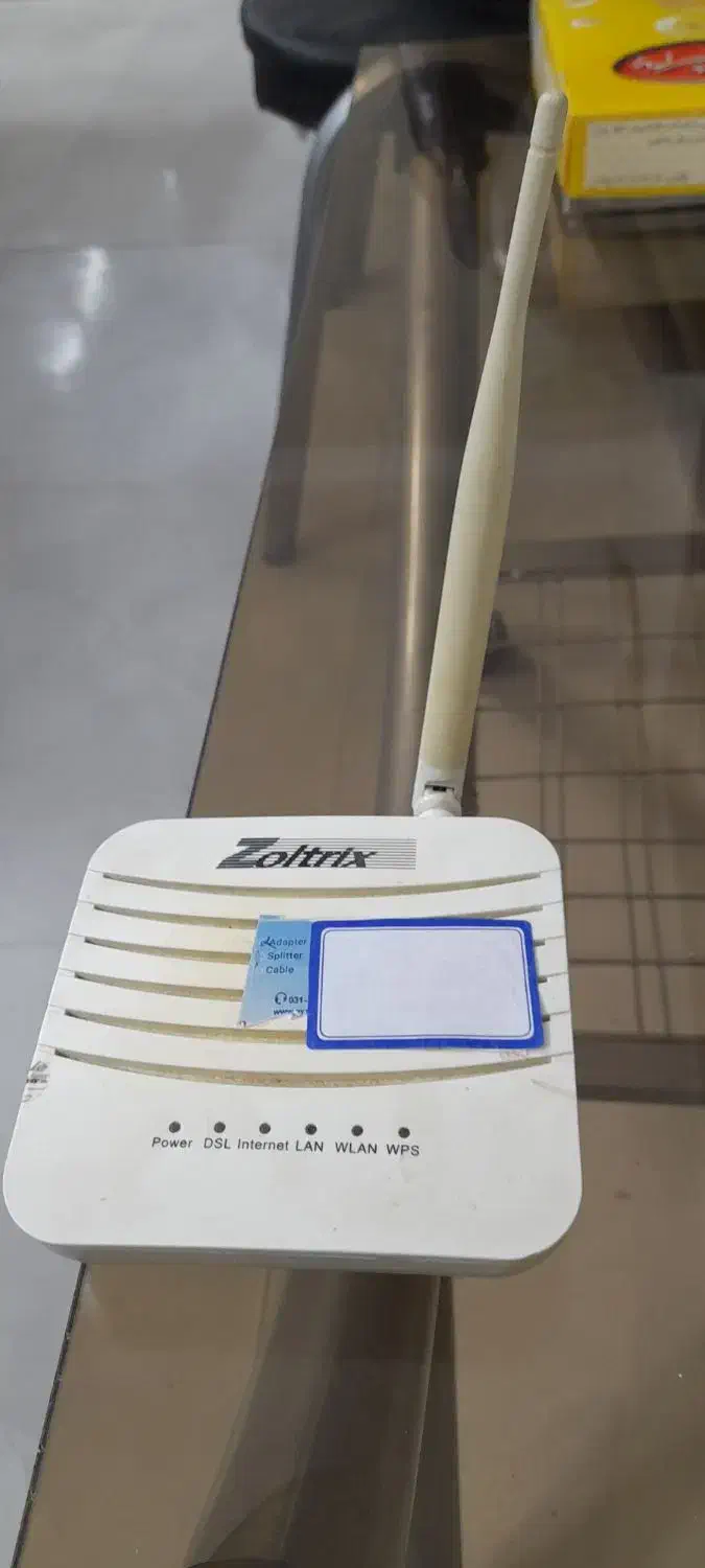 مودم|مودم و تجهیزات شبکه|کاشان, ملک آباد|دیوار