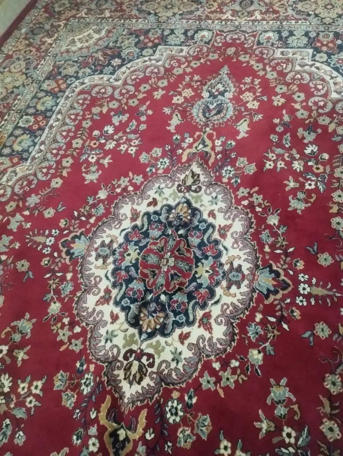 فرش ۱۲ متری|فرش|زاهدان, |دیوار