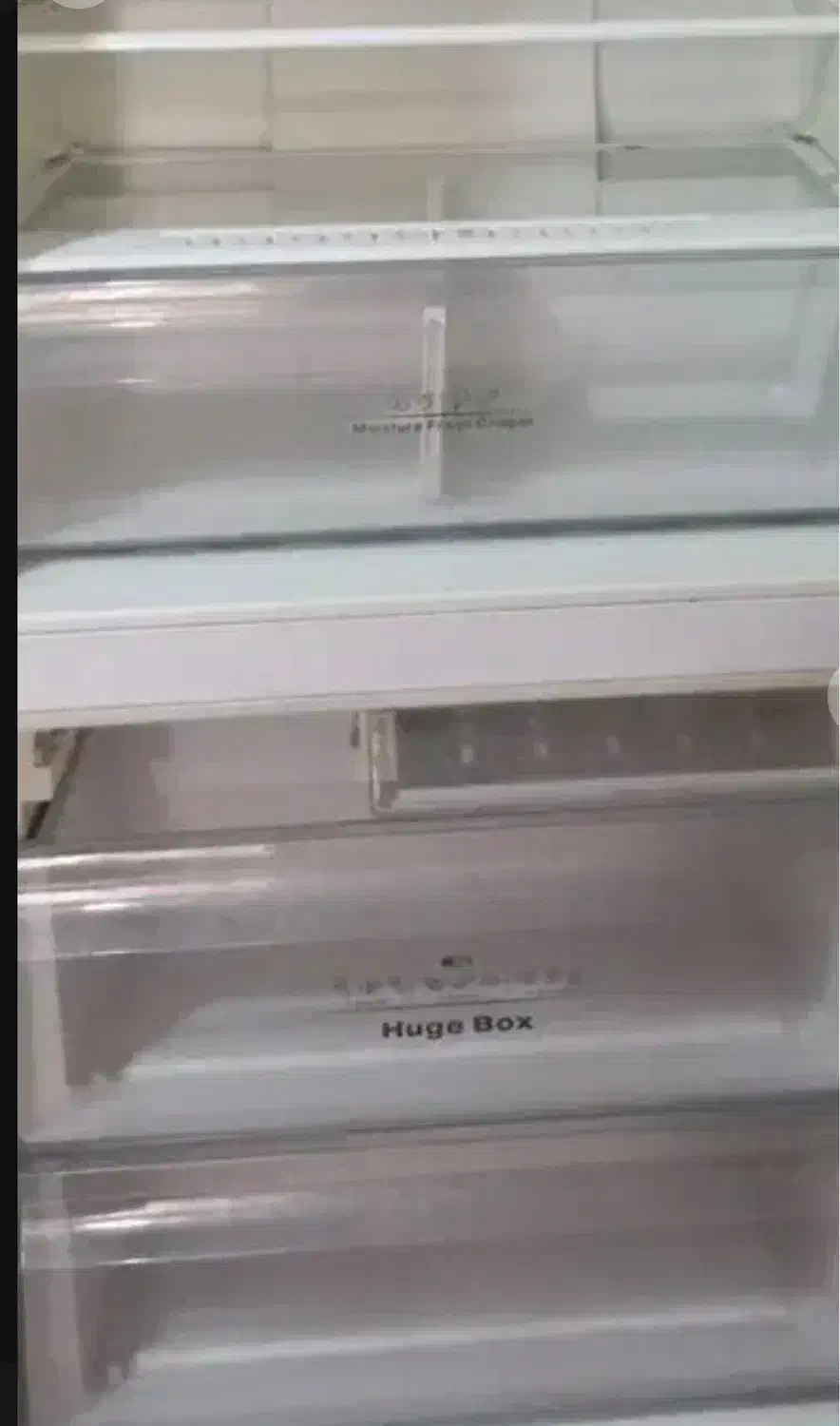 یخچال فریزر هایسنس اصل در حدنو|یخچال و فریزر|رشت, لاکان شهر|دیوار