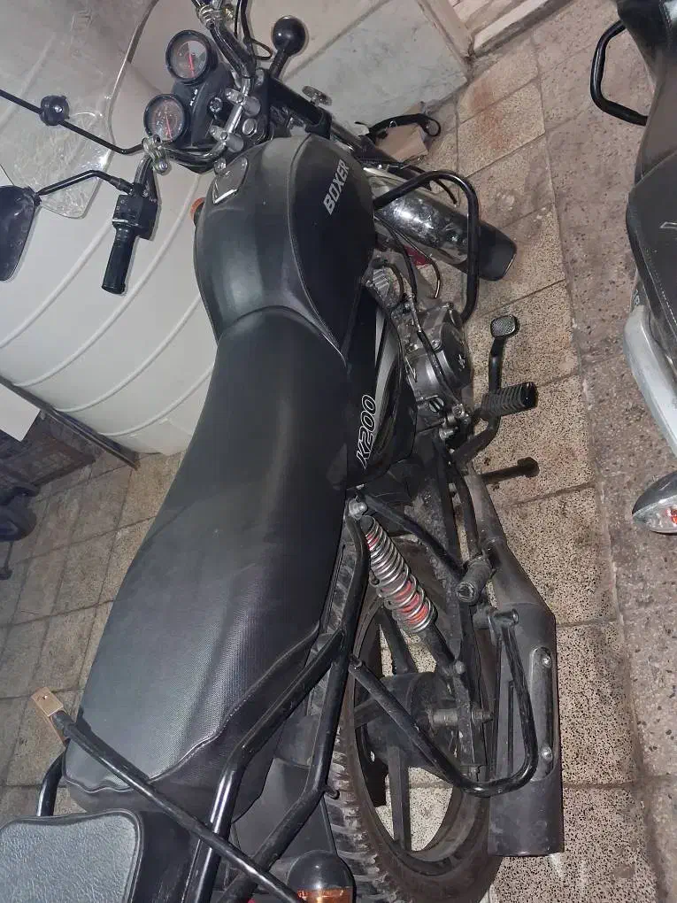 KLD 1401|موتورسیکلت|تهران, صفا|دیوار