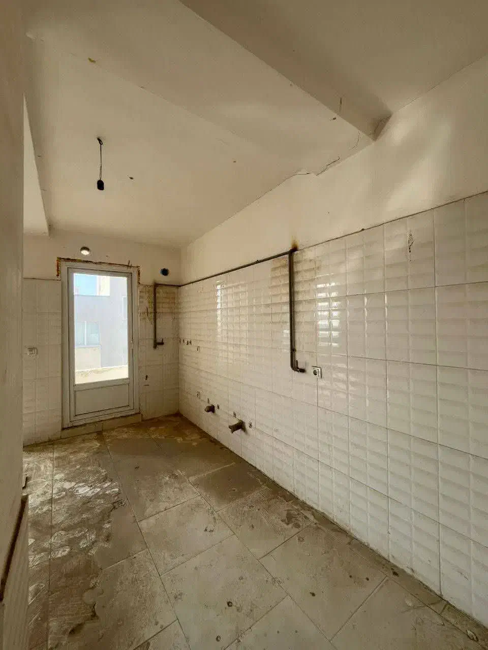 فروش اپارتمان ۸۰ متری در هشتگرد|فروش آپارتمان|هشتگرد, شهرک راه آهن|دیوار