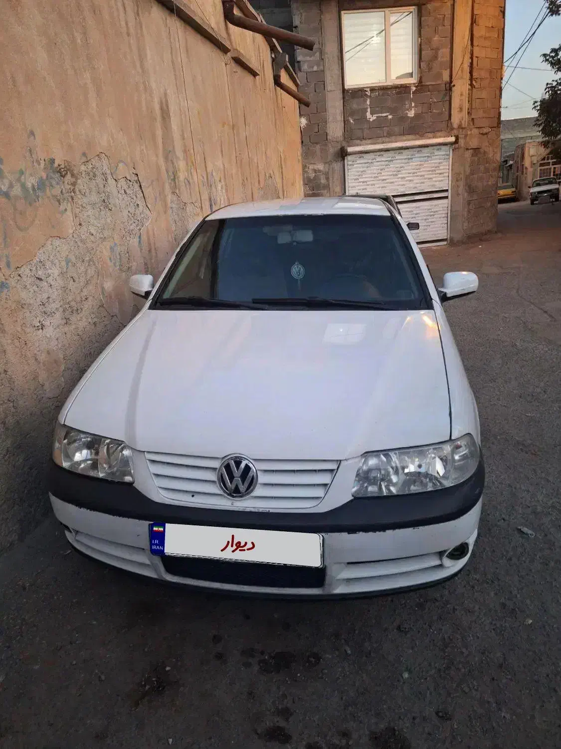 فولکس گل|خودرو سواری و وانت|سنندج, |دیوار