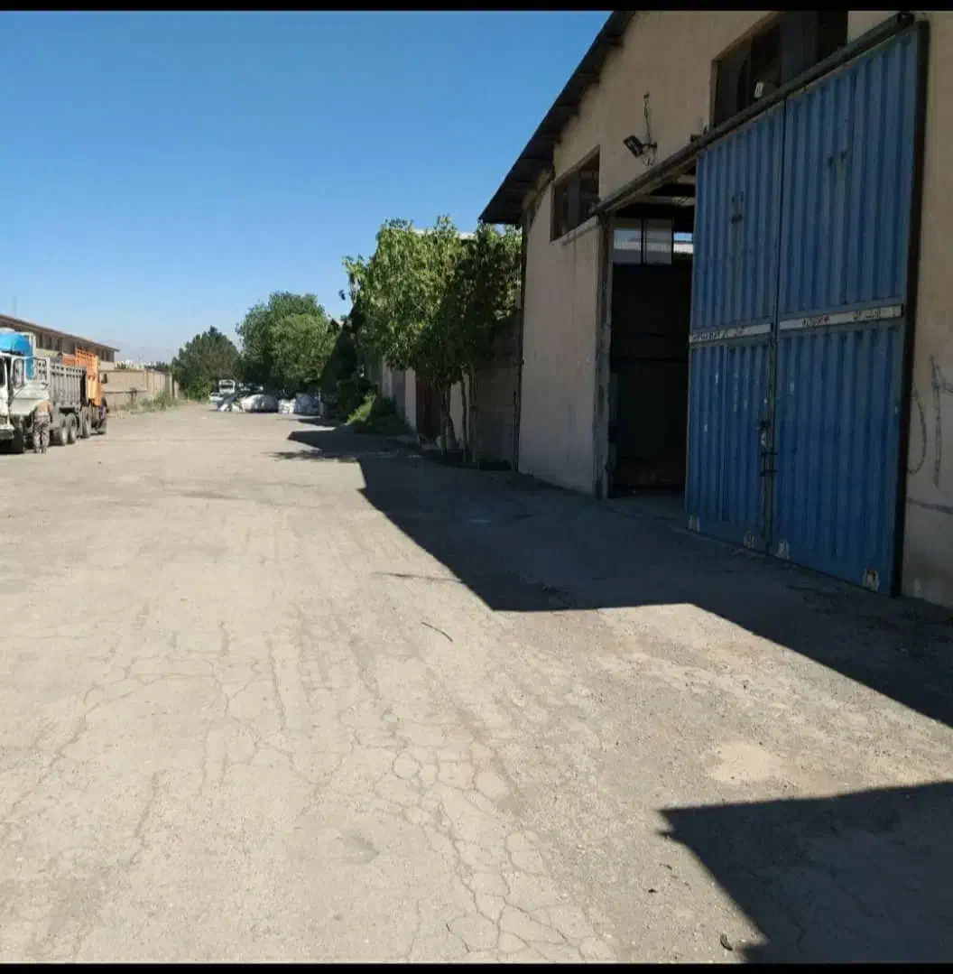 فروش سوله ۱۸۰باقرشهرمجتمع تجریشی فاز۲|فروش دفتر صنعتی، کشاورزی، تجاری|باقرشهر, |دیوار