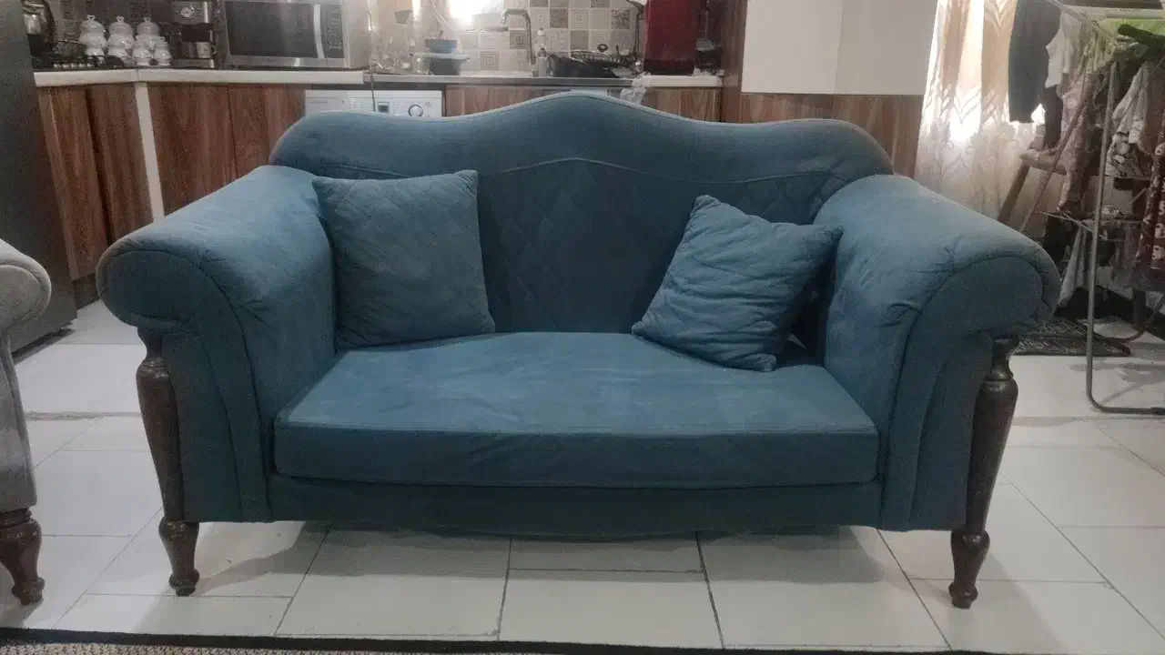 مبل هفت نفره|مبلمان خانگی و میز عسلی|تهران, کیانشهر|دیوار