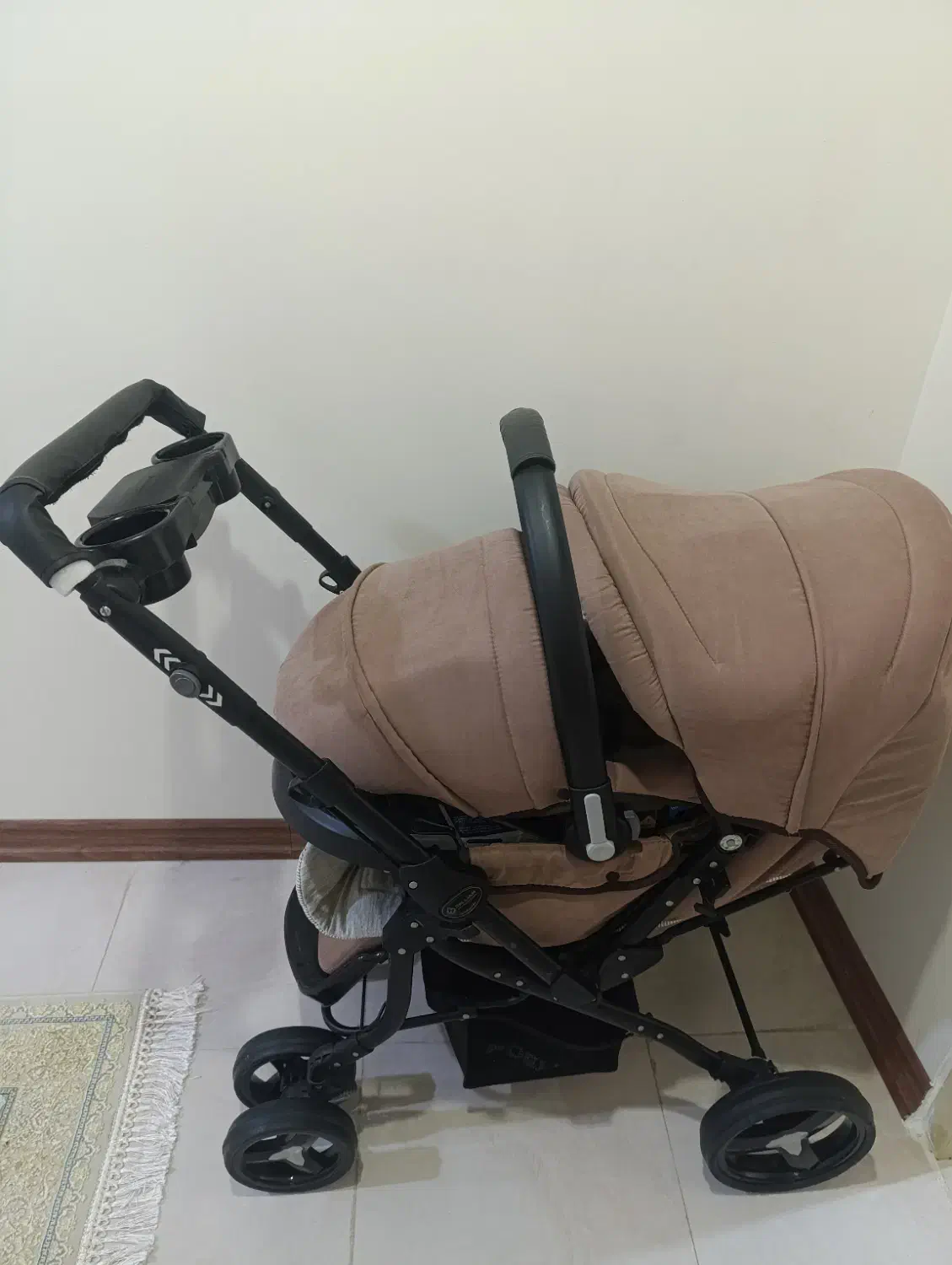 کالسکه و کریر برند دلیجان نو|کالسکه و لوازم جانبی|چمران, |دیوار