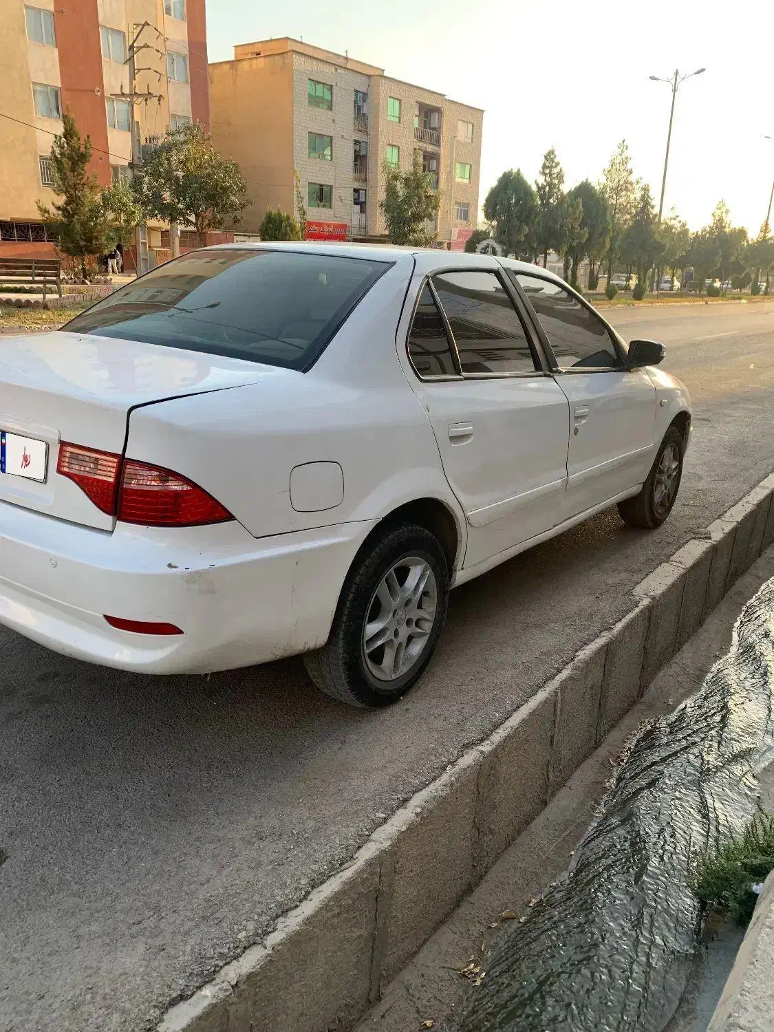 سورن مدل۹۳|خودرو سواری و وانت|ایلام, |دیوار