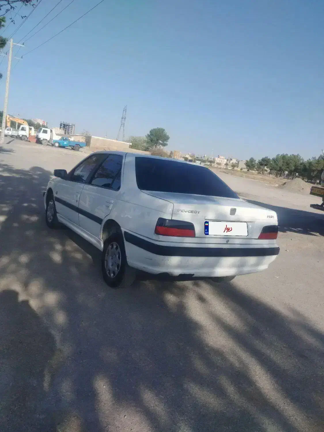 پارس معمولی|خودرو سواری و وانت|بیرجند, |دیوار