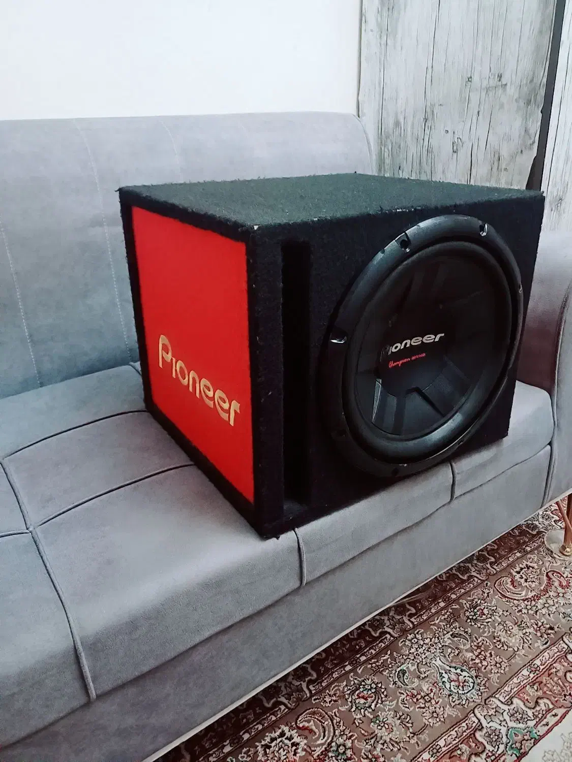 ساب باکس پایونیر W311|قطعات یدکی و لوازم جانبی|تهران, بهمن یار|دیوار