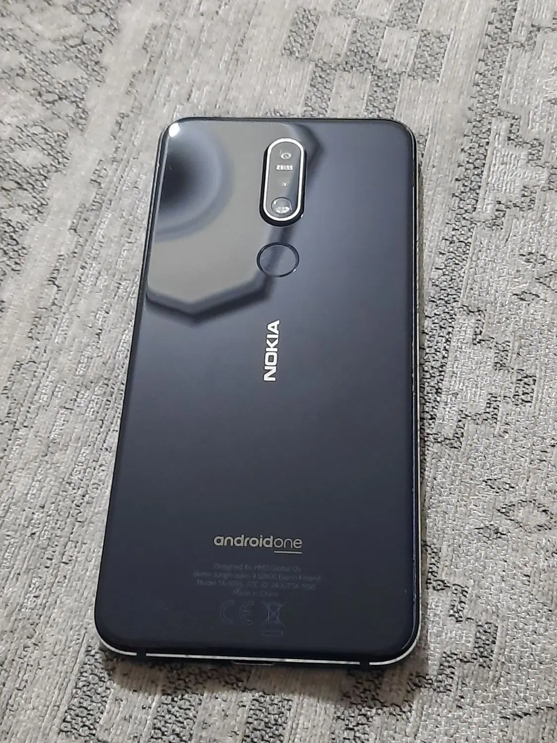 NOKIA 7.1|موبایل|ماهدشت, |دیوار