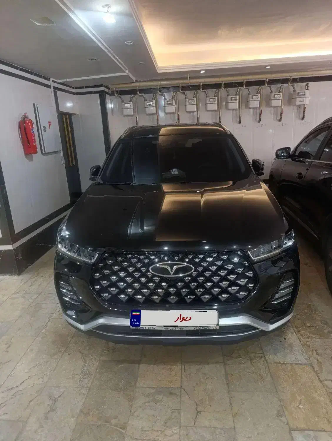 Tiago 7 pro|خودرو سواری و وانت|تهران, تهرانسر مرکزی|دیوار