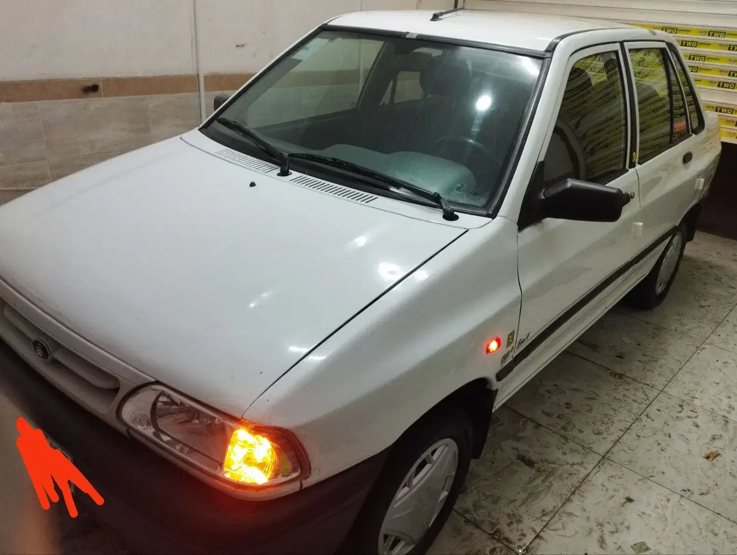 پراید|خودرو سواری و وانت|دهگلان, |دیوار