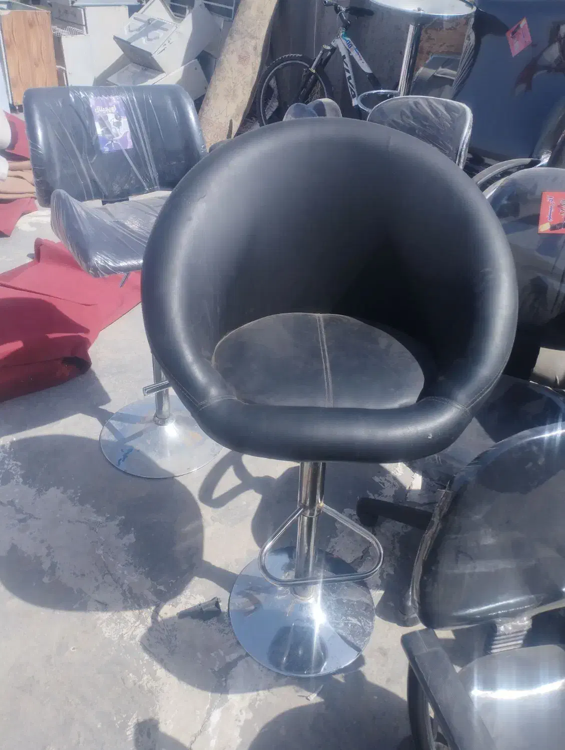 صندلی‌ومیزارایش‌ومیزبیمارستانی|صندلی و نیمکت|زاهدان, |دیوار