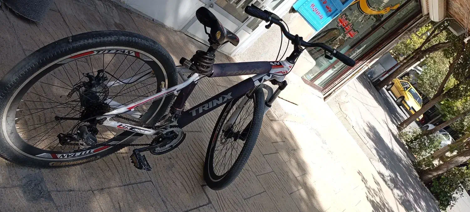 دو چرخه 27|دوچرخه، اسکیت، اسکوتر|جوانرود, |دیوار