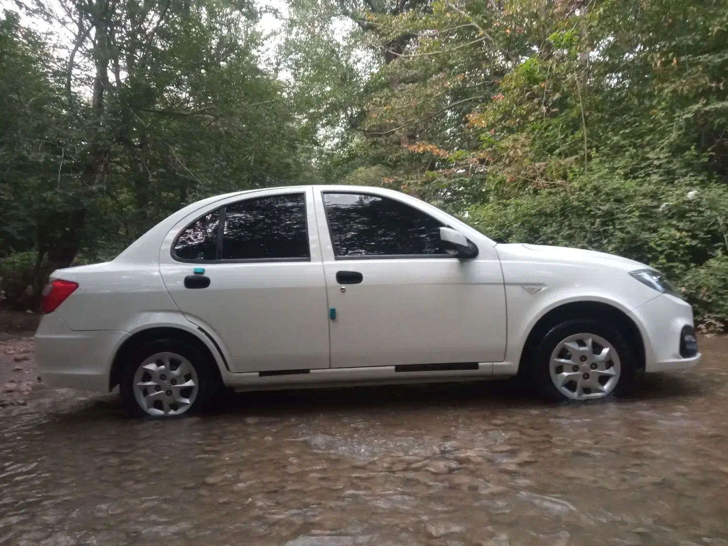 سایناs 1402 بیرنگ|خودرو سواری و وانت|آق قلا, |دیوار