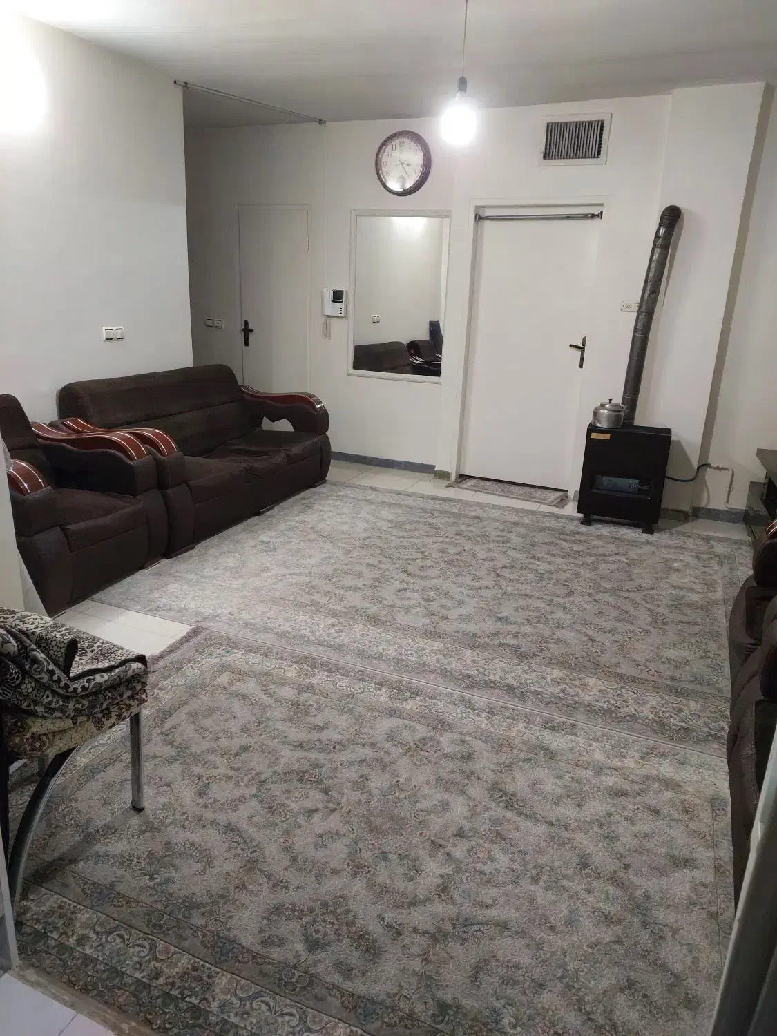 واحد ۵۰ متری خوش نقشه سند تک برگ|فروش آپارتمان|تهران, یافت آباد شمالی|دیوار