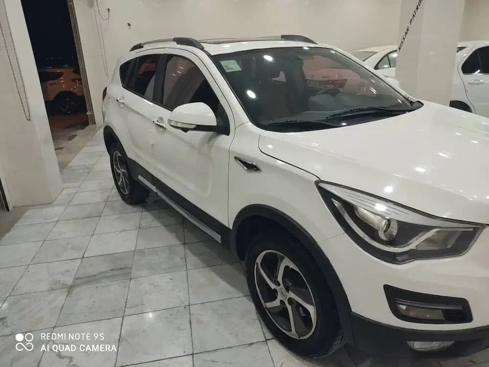 هایماS5توربو۱۳۹۷ نقداقساط|خودرو سواری و وانت|بندرعباس, |دیوار