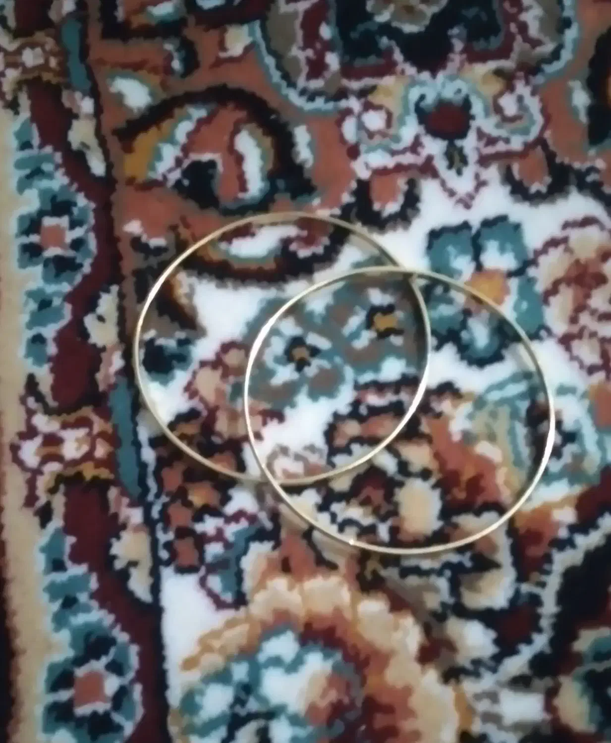 النگو رنگ ثابت|جواهرات|خرمآباد, |دیوار