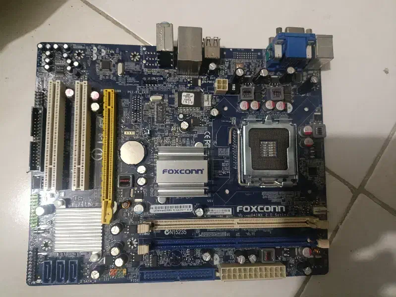 مادر برد فاکسکان|قطعات و لوازم جانبی رایانه|تهران, شکوفه|دیوار