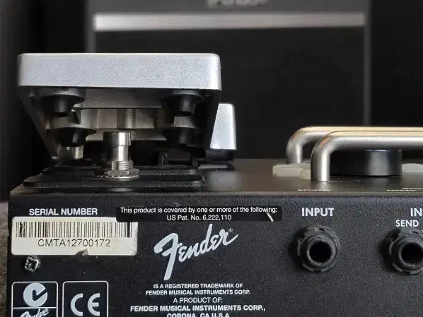 مولتی افکت گیتار فندر|گیتار، بیس، امپلیفایر|شیراز, معالیآباد|دیوار