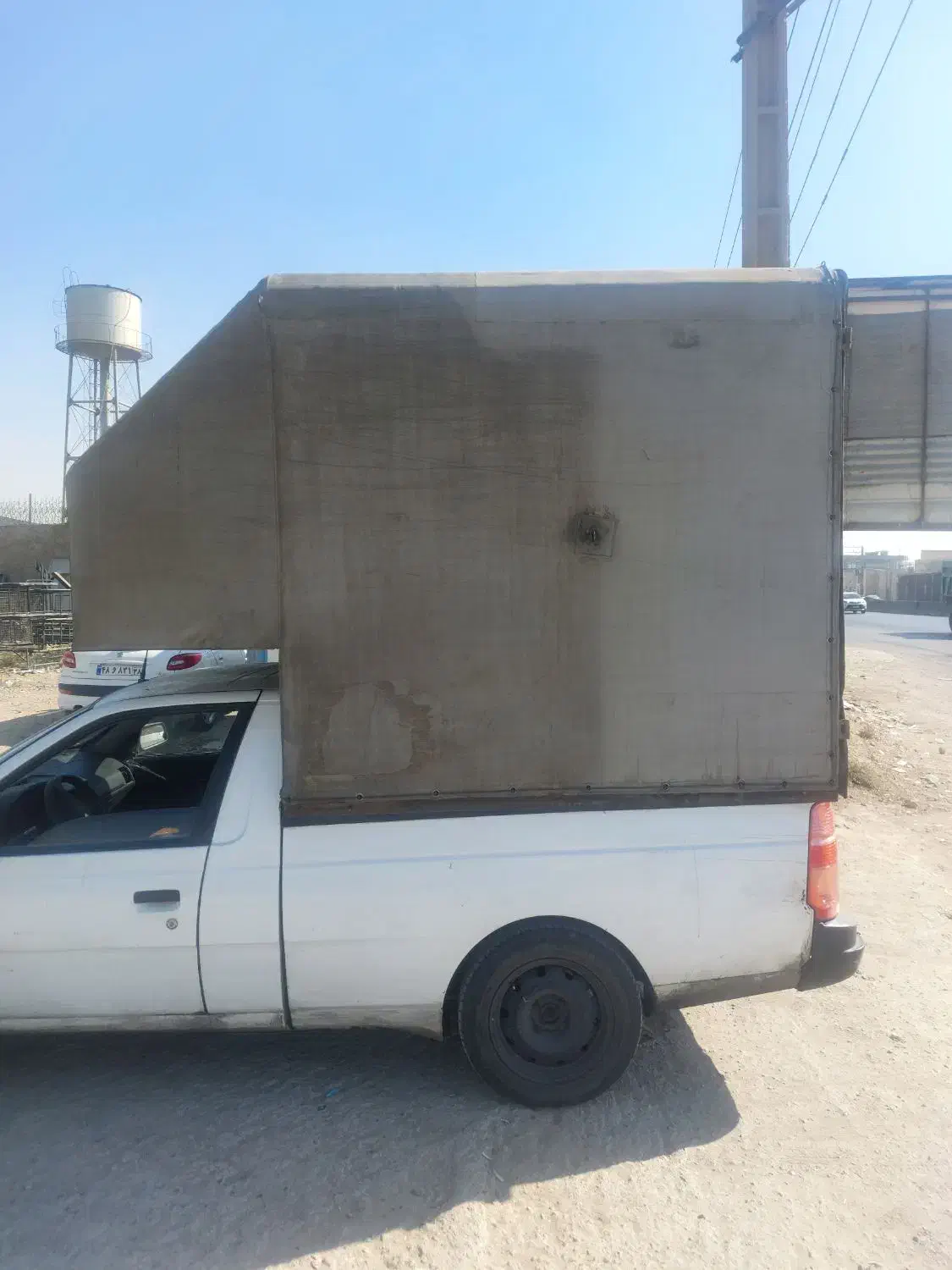 باربند اریسان|قطعات یدکی و لوازم جانبی|ری, حمزه‌آباد|دیوار