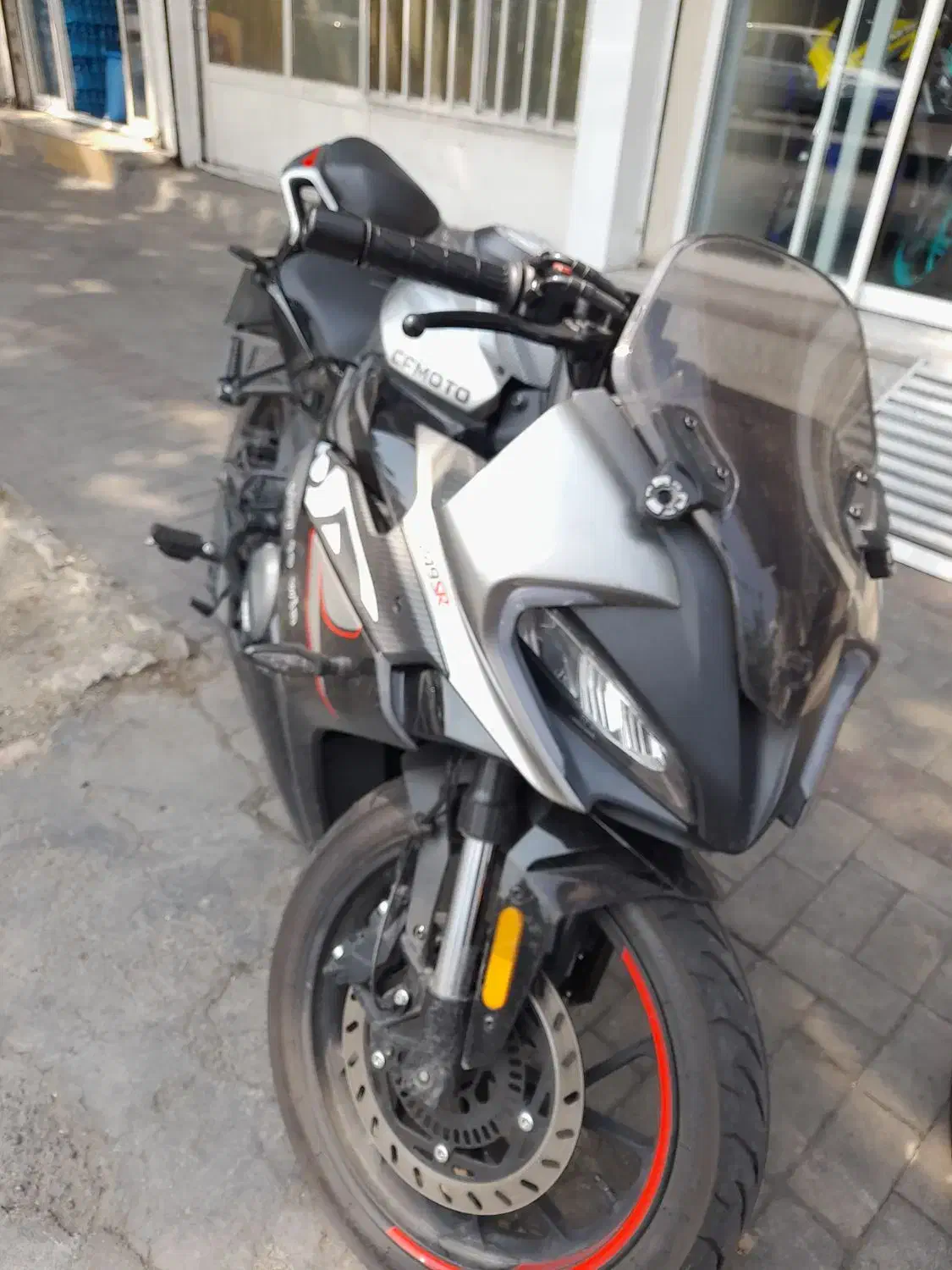 cf250|موتورسیکلت|تهران, پونک|دیوار