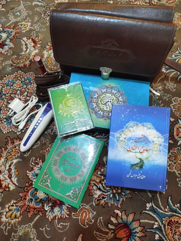 قلم هوشمند قرآنی بصیر|کتاب و مجله مذهبی|خرمآباد, |دیوار