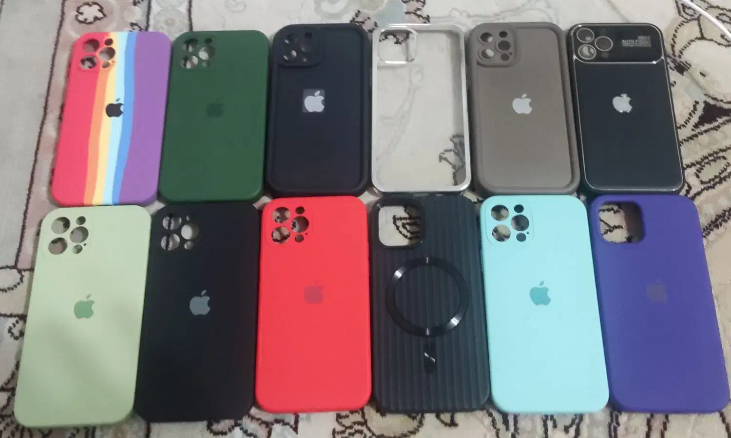 قاب|لوازم جانبی موبایل و تبلت|رشت, معلولین|دیوار